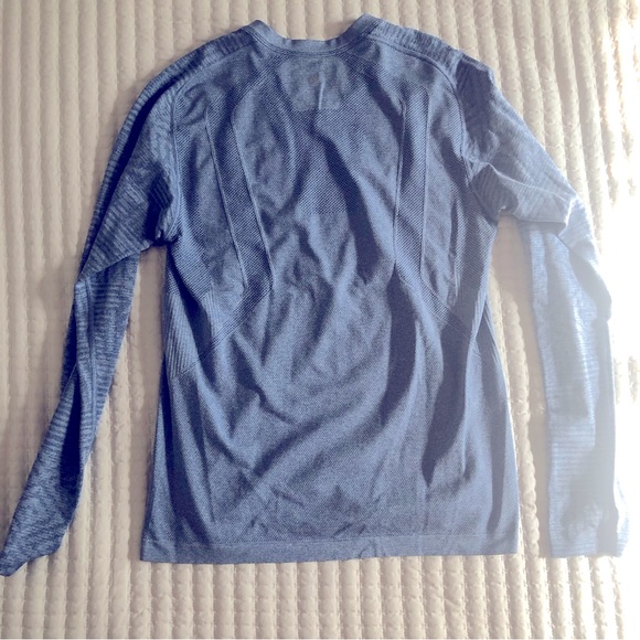 Lululemon Metal vent tech mens long sleeve shirt - Picture 2 of 5
